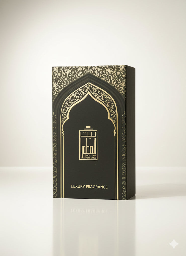 Mushk-e-Chiragh + White Oud